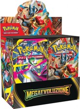 Pokemon megaevoluzione italian usato  Bergamo