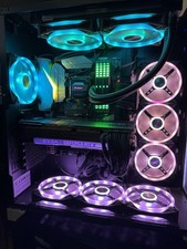 Corsair icue ql120 for sale  West Covina