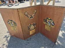 Paravent japonais vintage d'occasion  Toulon-