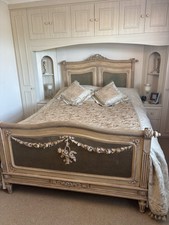French bed double for sale  ALTRINCHAM