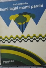 Lombardia sconosciuta 100 usato Lombardia sconosciuta 100 usato  Verdellino