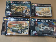 Revell panzer 4 gebraucht kaufen  Langenbach