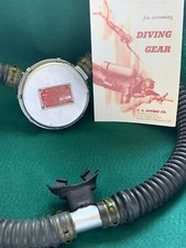Vintage usd aqualung for sale  Windsor