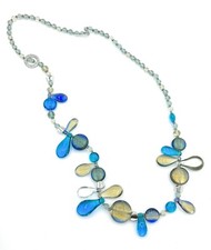 Collana donna antica usato  Marcianise
