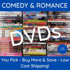 Comedy romance drama for sale  Port Orange