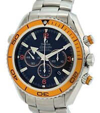 Omega 45.5mm men for sale  La Mesa