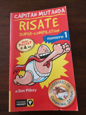 Capitan mutanda n.1 usato  Palermo