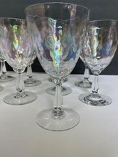 Fostoria crystal pearl for sale  Hudson