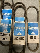 Lot courroie dayco d'occasion  Bubry