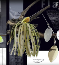 Herakles spinnerbait flatter usato  Arezzo