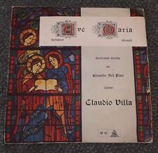 Ave maria claudio usato  Italia