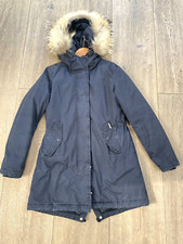 Woolrich unisex navy for sale  LONDON
