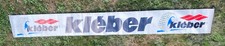 Ancienne banderole publicitair d'occasion  Giromagny