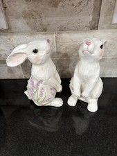 Easter white bunnies for sale  Hamilton
