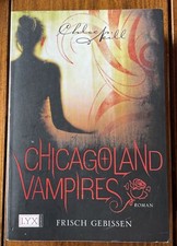 Chicagoland vampires frisch gebraucht kaufen  Betzdorf