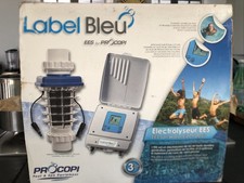 électrolyseur piscine d'occasion  Montrichard