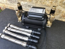 Used stuart turner for sale  CHELTENHAM