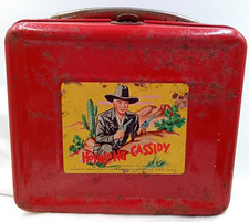 Hopalong cassidy lunchbox for sale  Binghamton