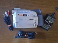 Canon mv600 videocamera usato  Asti