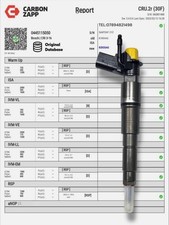 Bmw 535d injector for sale  GREENFORD