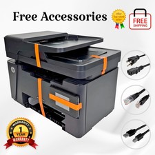 Impressora a Laser Sem Fio Monocromática HP LaserJet Pro MFP M127fw 🥇Com Manutenção Especializada comprar usado  Enviando para Brazil