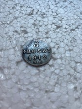 Groszy 1812 herzogtum gebraucht kaufen  Berlin
