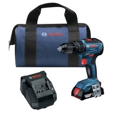 Usado, Broca Bosch GSB18V-490B12-RT 18V 1/2" martelo KT (2Ah) certificada recondicionada comprar usado  Enviando para Brazil