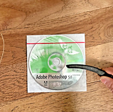 Adobe photoshop 5.0 for sale  Princeton