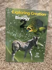 Exploring creation biology for sale  Rockwall