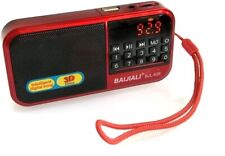 Mini radio portatile usato  San Giorgio a Cremano