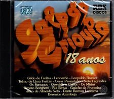 VARIOUS ARTISTS "GALPAO CRIOULO: 18 ANOS" CD 2000 som livre sealed comprar usado  Enviando para Brazil