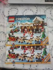 Lego instruction montage d'occasion  Montpellier-