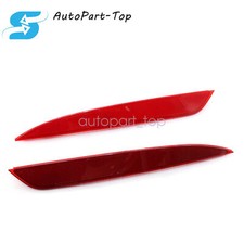 Set bumper reflector for sale  USA