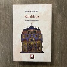 Zibaldone romano amerio usato  Italia