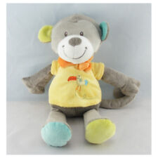 Doudou singe gris d'occasion  Le Portel