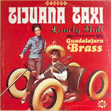 Guadalajara Brass - Tijuana Taxi - Spin-O-Rama - S-164 - LP, Album 1403138722 comprar usado  Enviando para Brazil