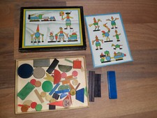 Legespiel mosaik spiel gebraucht kaufen  Schwäbisch Hall