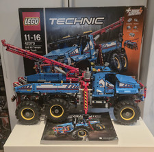 technic lego d'occasion  Expédié en Belgium