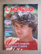 Monello 1982 antonio usato  Italia