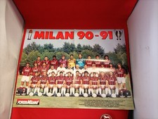 Poster forza milan usato  Cassina de' Pecchi