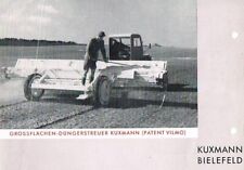 Kuxmann bielefeld großfläche gebraucht kaufen  Deutschland