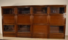 Antique mahogany barrister for sale  Toledo