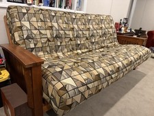 Hardwood queen size for sale  Patterson