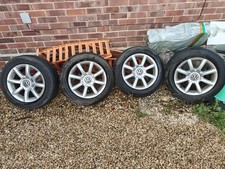 Alloy wheels passatt for sale  YEOVIL