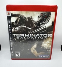 Terminator Salvation (Sony PlayStation 3, 2009) TESTADO NA CAIXA E FUNCIONANDO! comprar usado  Enviando para Brazil