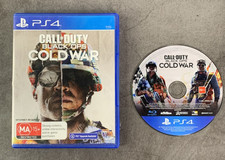 Usado, Call of Duty Black Ops Cold War Sony PlayStation 4 PS4 jogo região 4 - postagem gratuita comprar usado  Enviando para Brazil