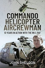 Commando helicopter aircrewman for sale  UK