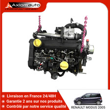Moteur renault modus d'occasion  Amiens-