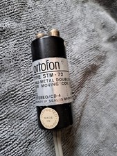 Ortofon moving coil for sale  CUPAR