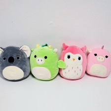 Squishmallow animals bundle for sale  GLASGOW